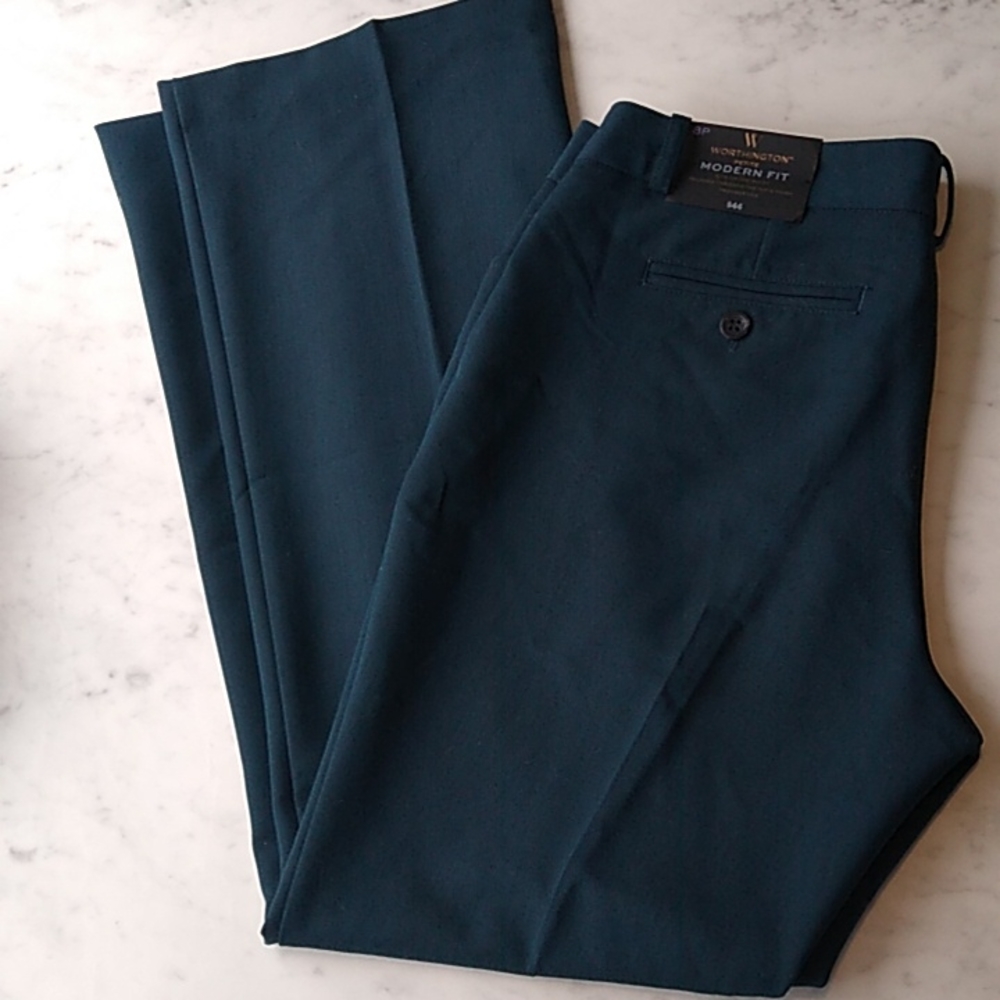 Worthington pants size 8 petite modern fit